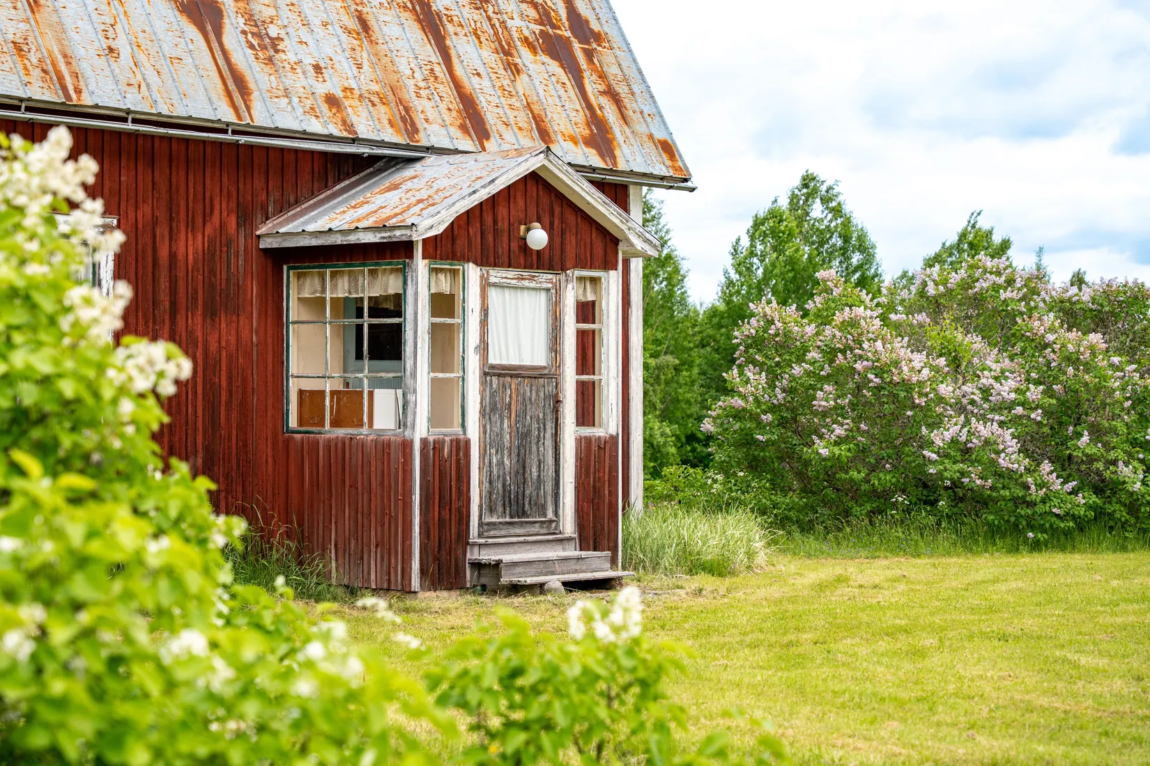 Gård/Skog, Holmsta 128, Sollefteå