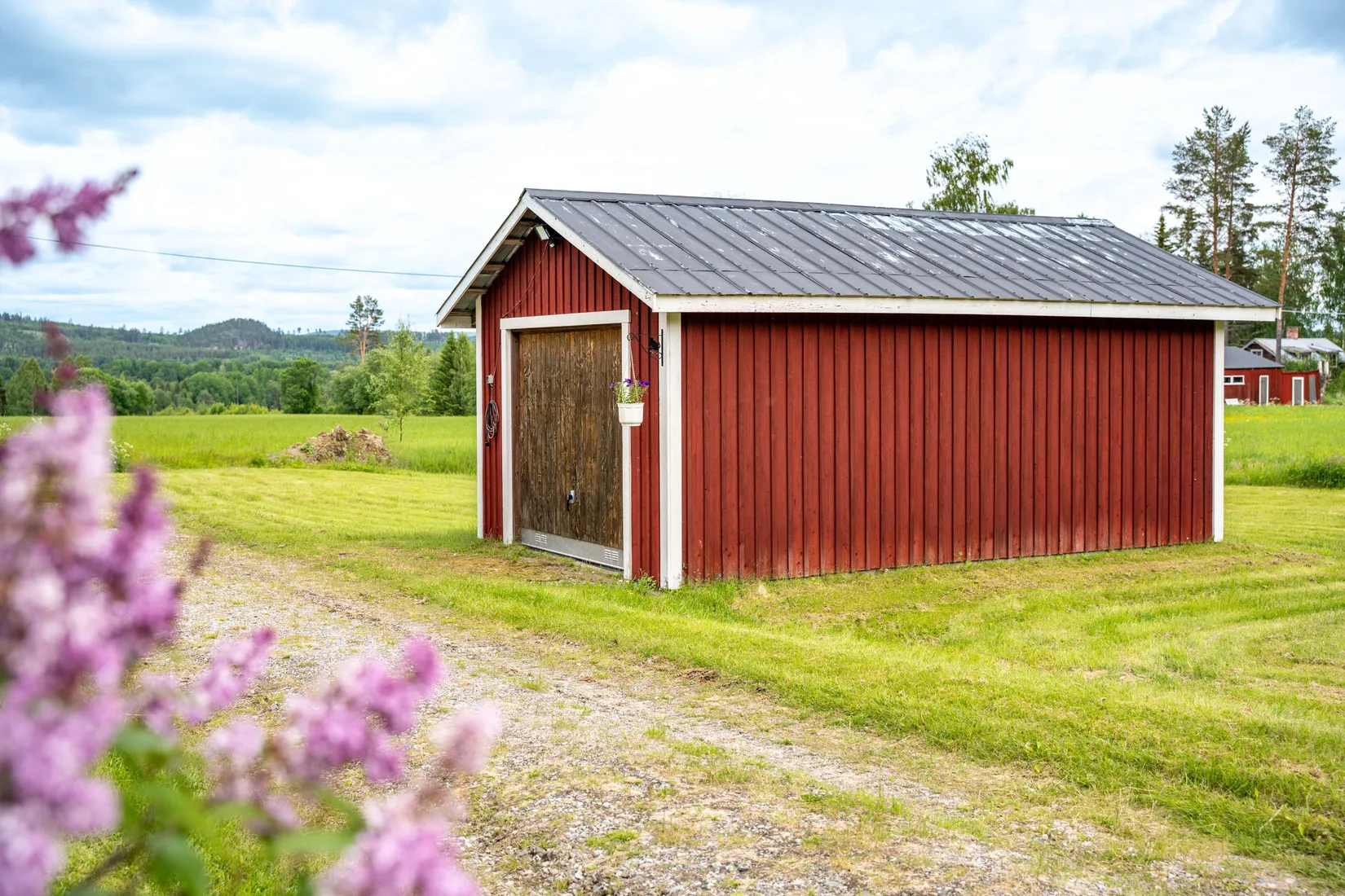 Gård/Skog, Holmsta 128, Sollefteå