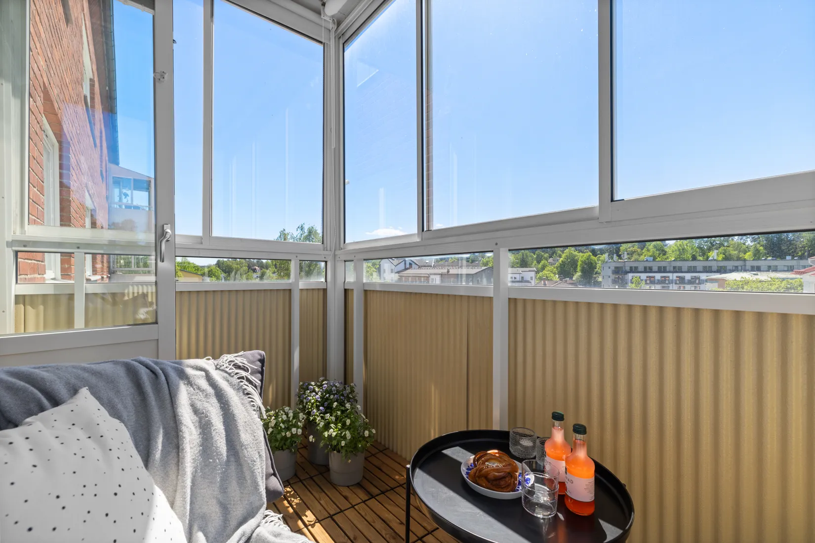 Bostadsrätt, Dammtorpsbacken 1, Rönninge, Salem
