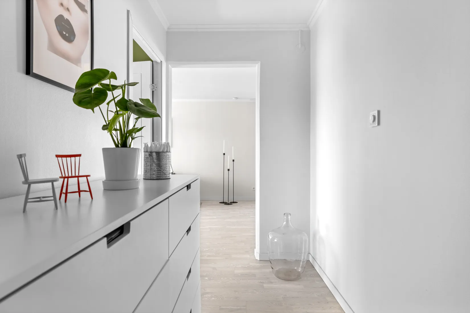 Bostadsrätt, Dammtorpsbacken 1, Rönninge, Salem