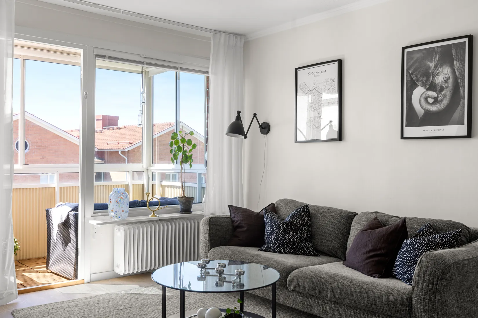 Bostadsrätt, Dammtorpsbacken 1, Rönninge, Salem