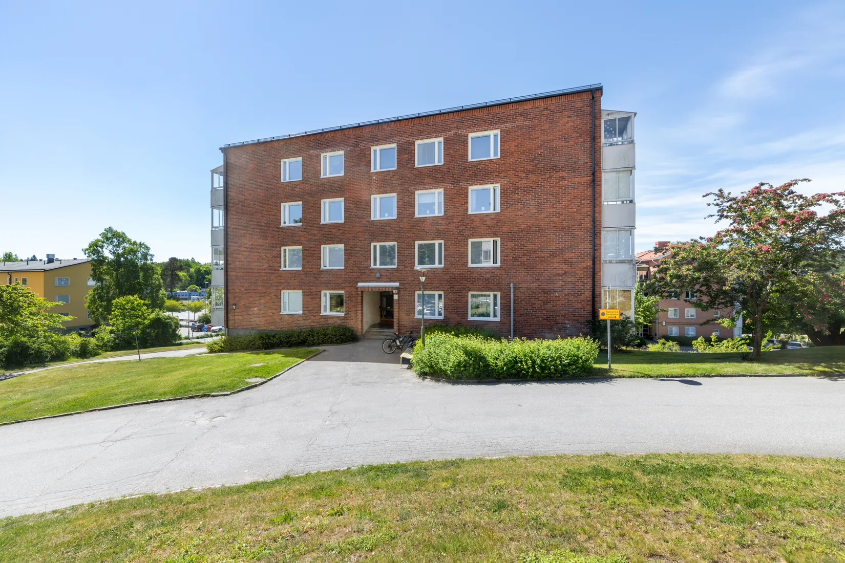 Bostadsrätt, Dammtorpsbacken 1, Rönninge, Salem