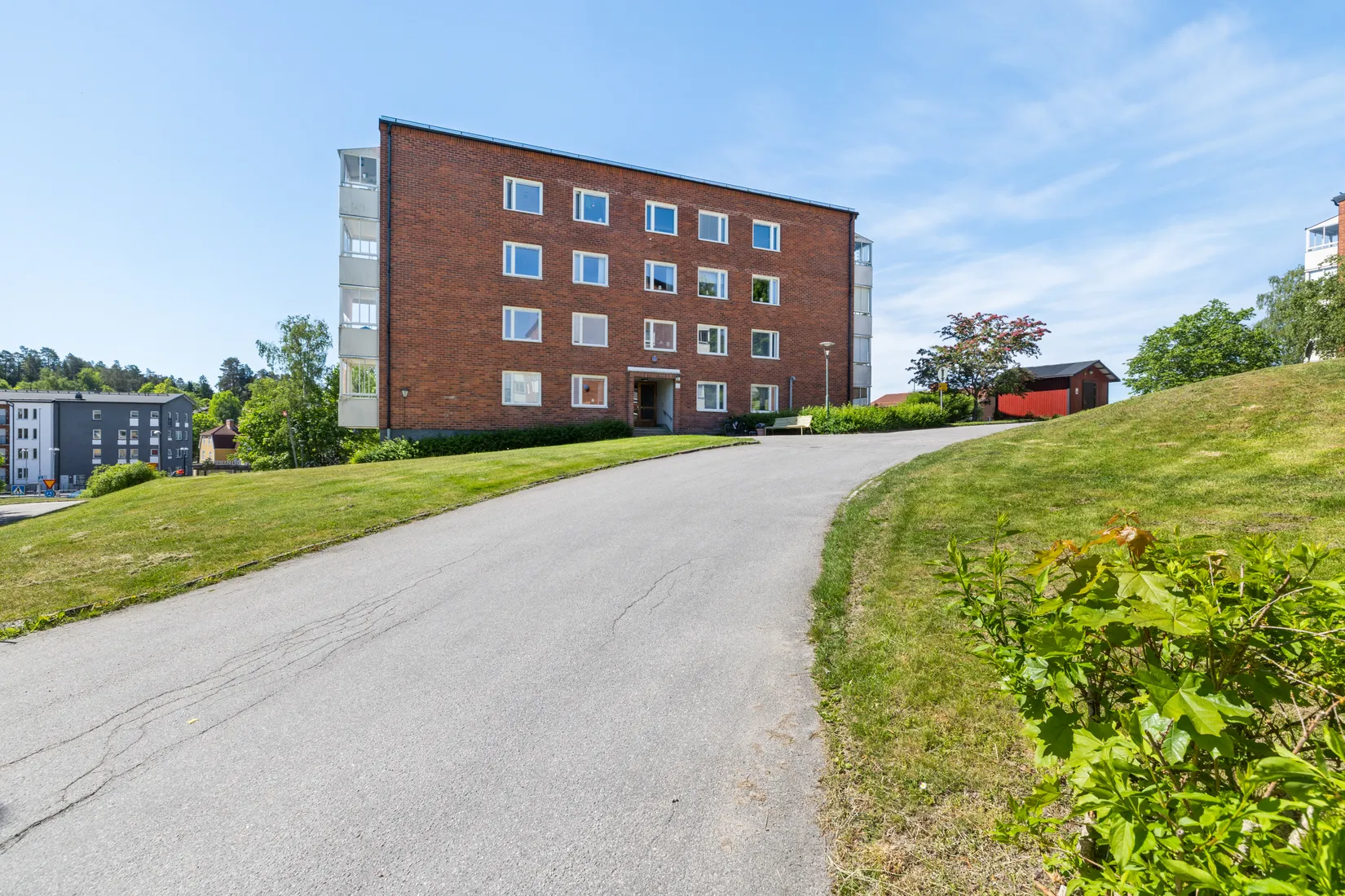 Bostadsrätt, Dammtorpsbacken 1, Rönninge, Salem