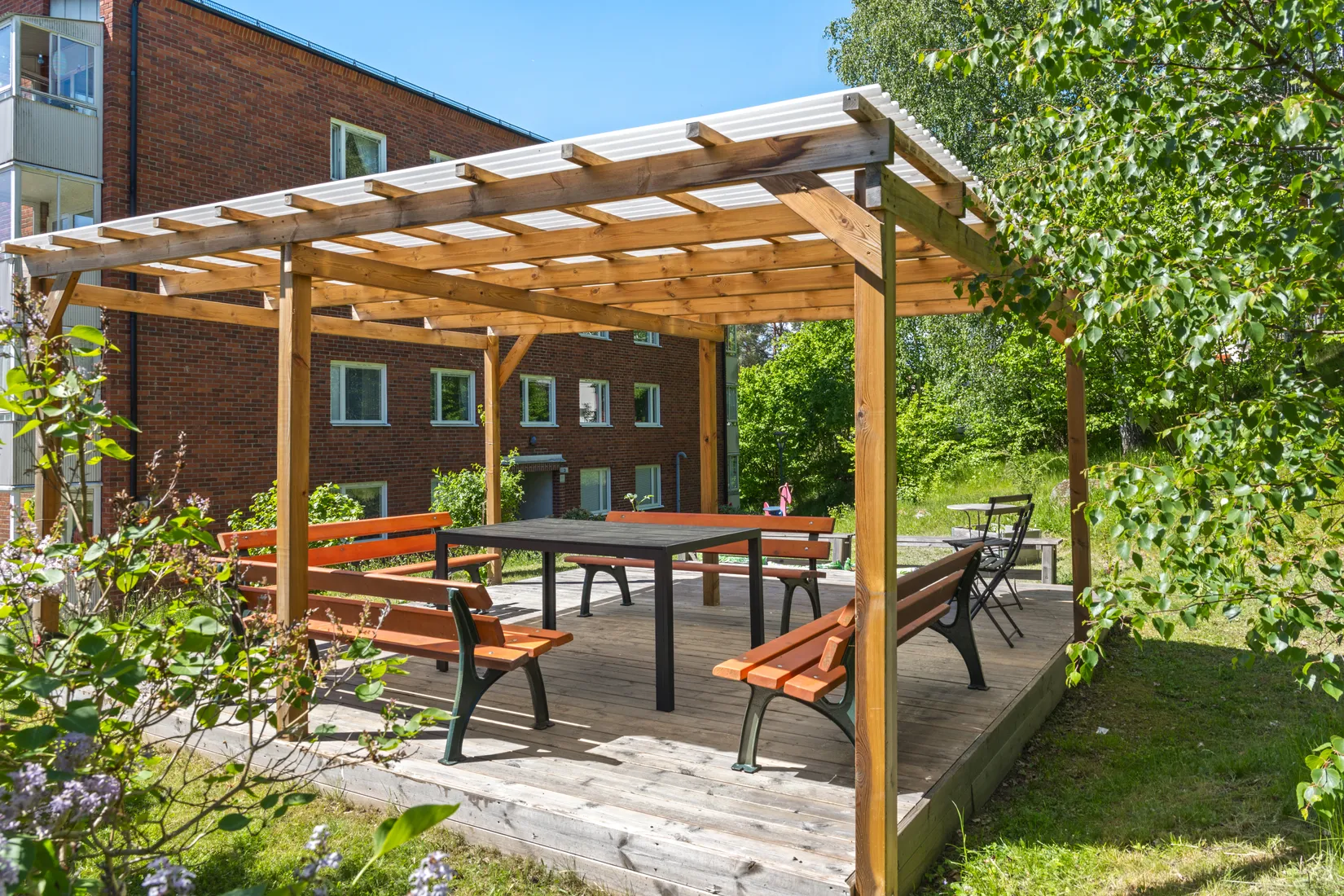 Bostadsrätt, Dammtorpsbacken 1, Rönninge, Salem
