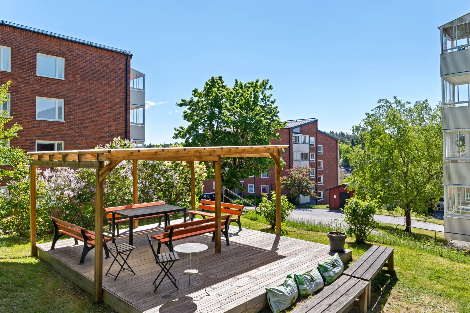Bostadsrätt, Dammtorpsbacken 1, Rönninge, Salem