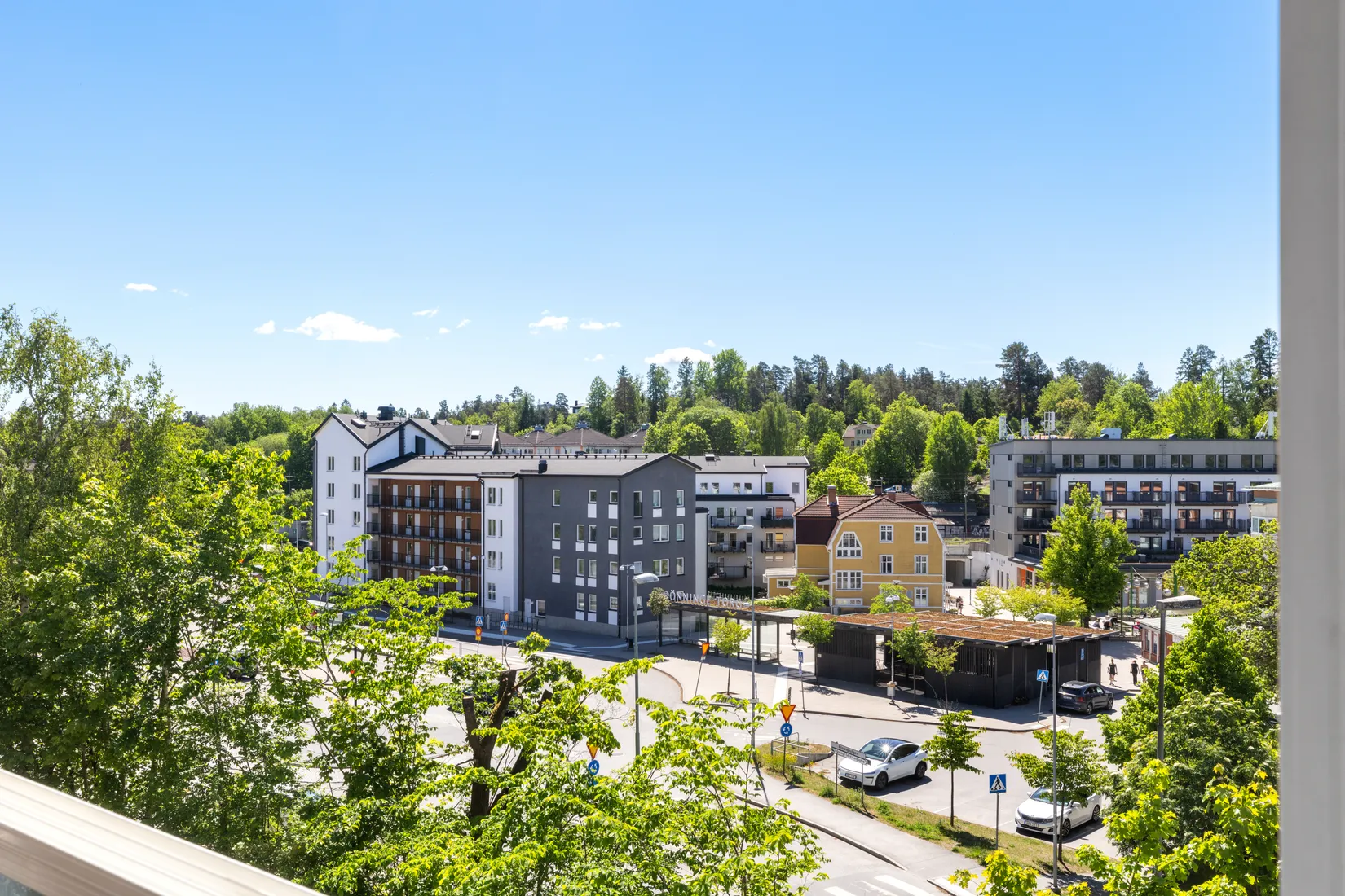 Bostadsrätt, Dammtorpsbacken 1, Rönninge, Salem