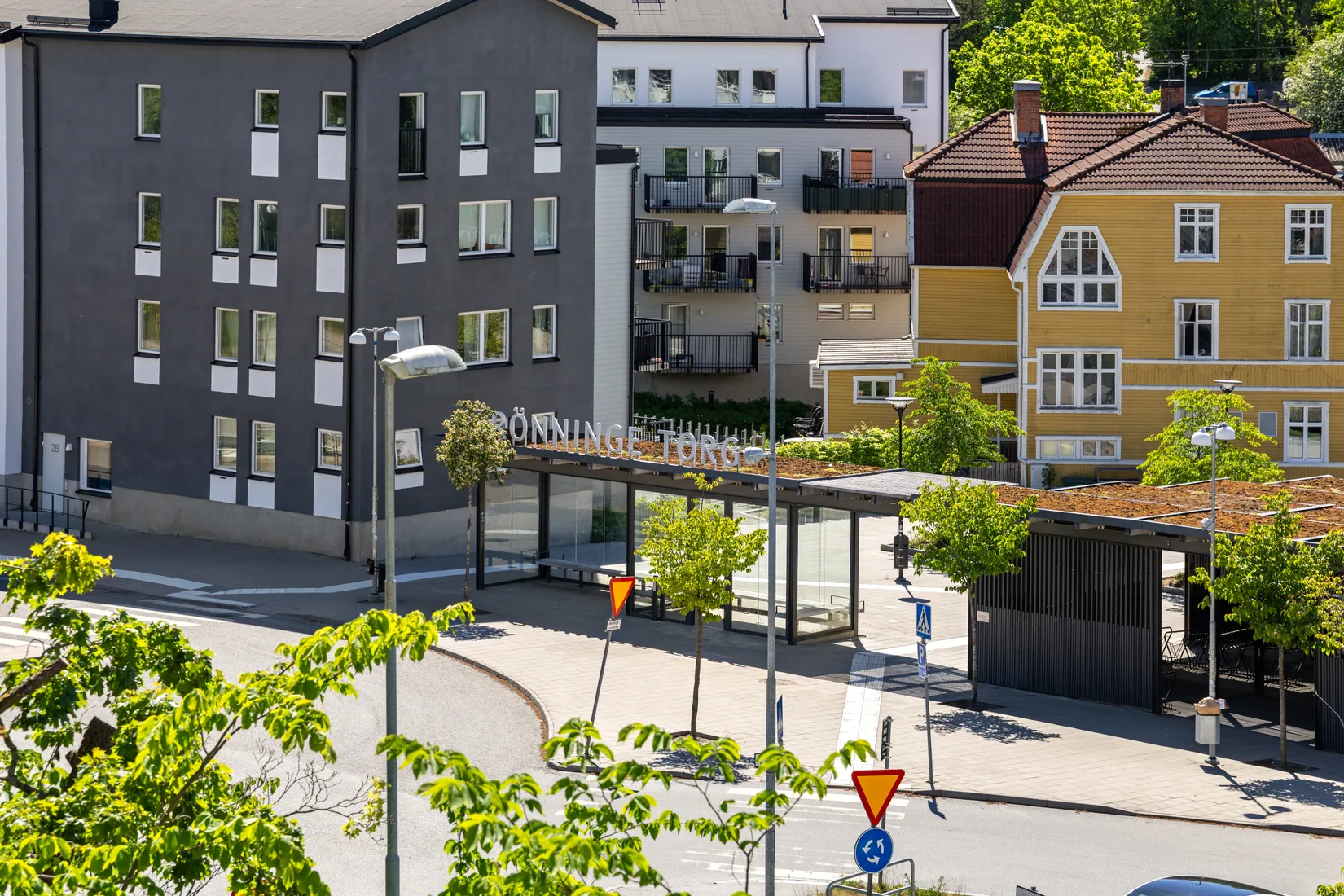 Bostadsrätt, Dammtorpsbacken 1, Rönninge, Salem