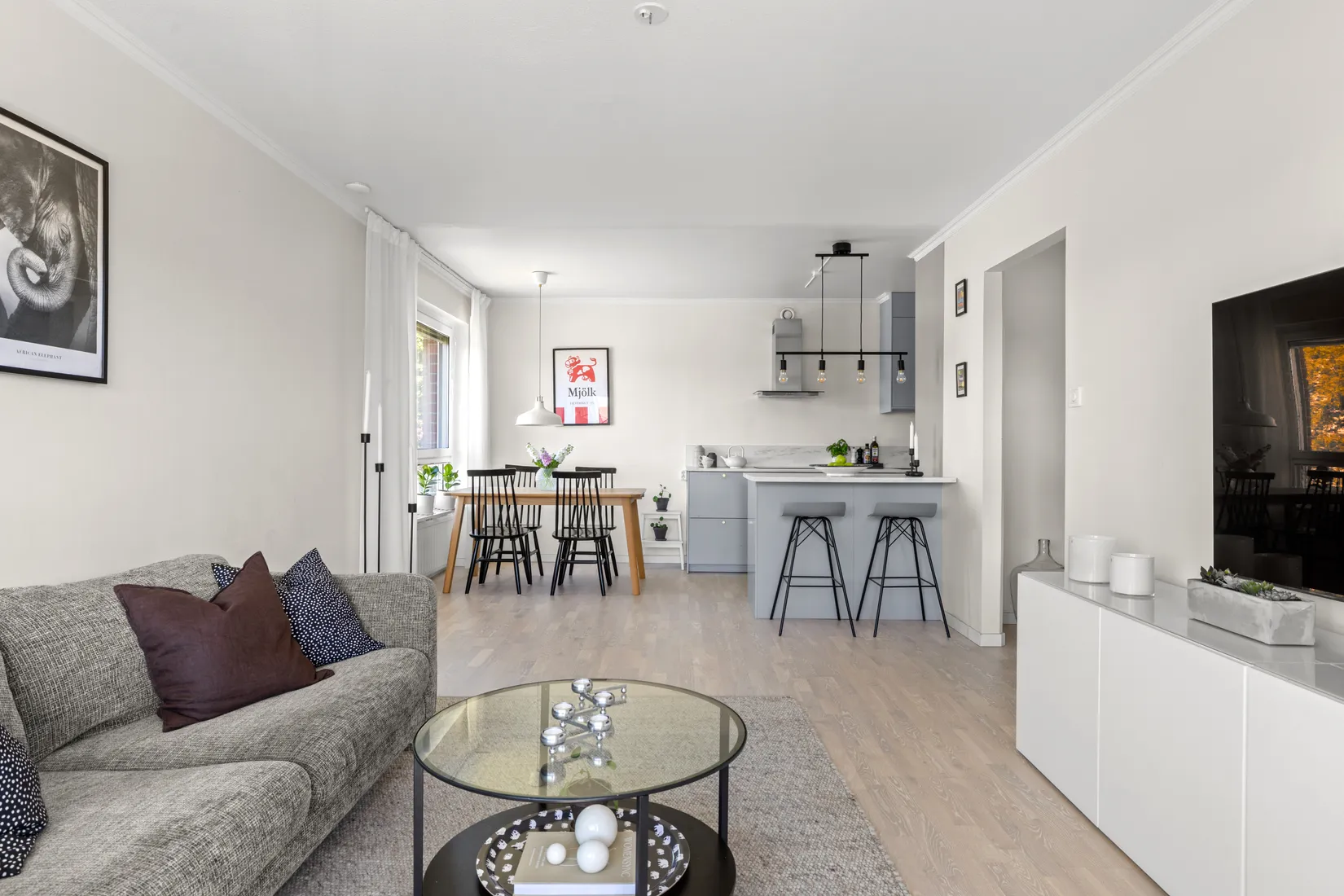 Bostadsrätt, Dammtorpsbacken 1, Rönninge, Salem