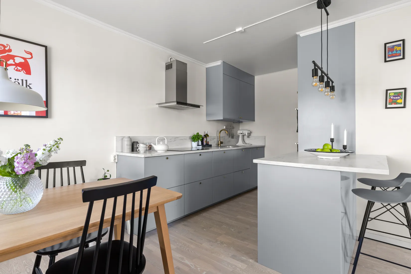 Bostadsrätt, Dammtorpsbacken 1, Rönninge, Salem