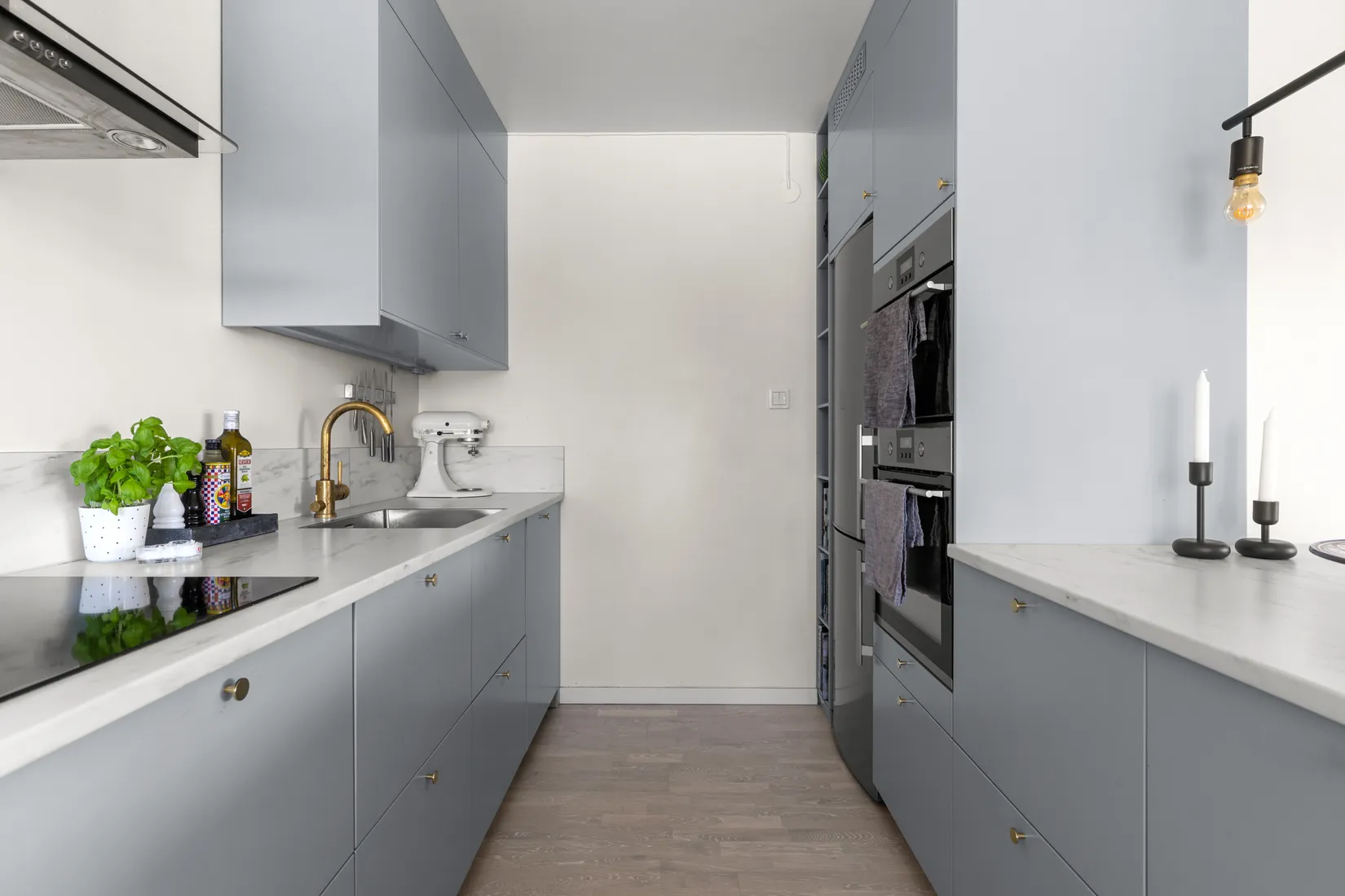 Bostadsrätt, Dammtorpsbacken 1, Rönninge, Salem