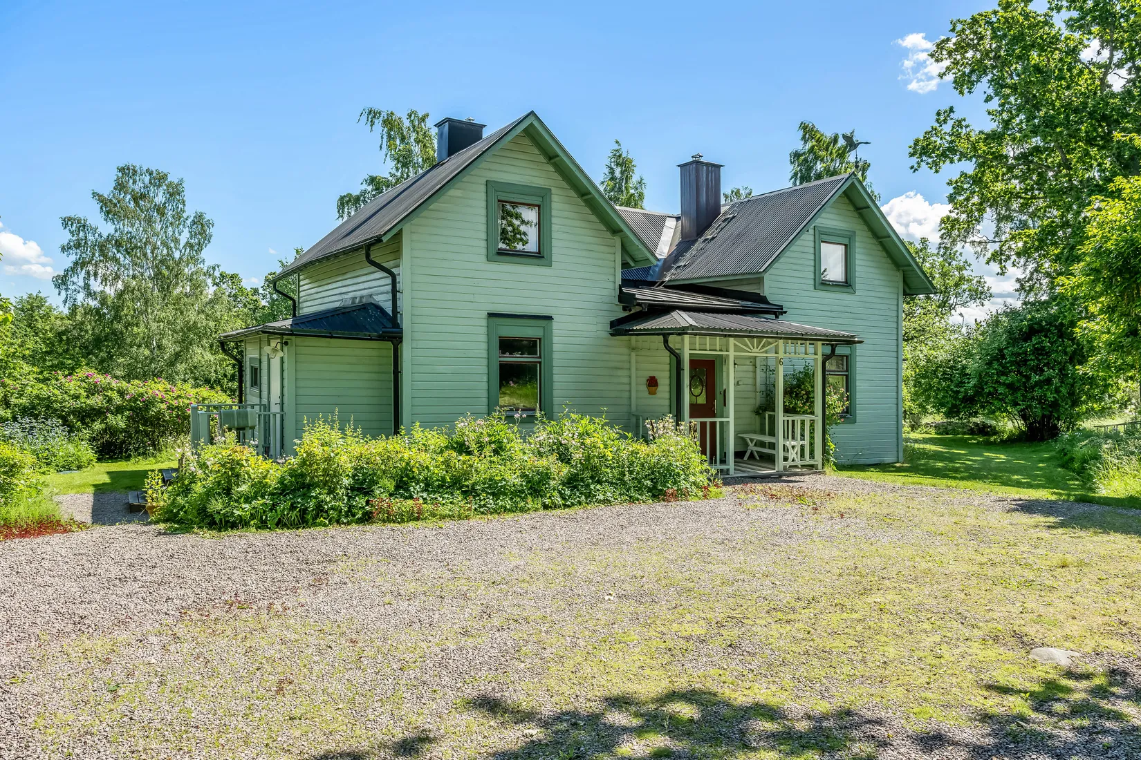 Villa, Bodavägen 6, Norrköping