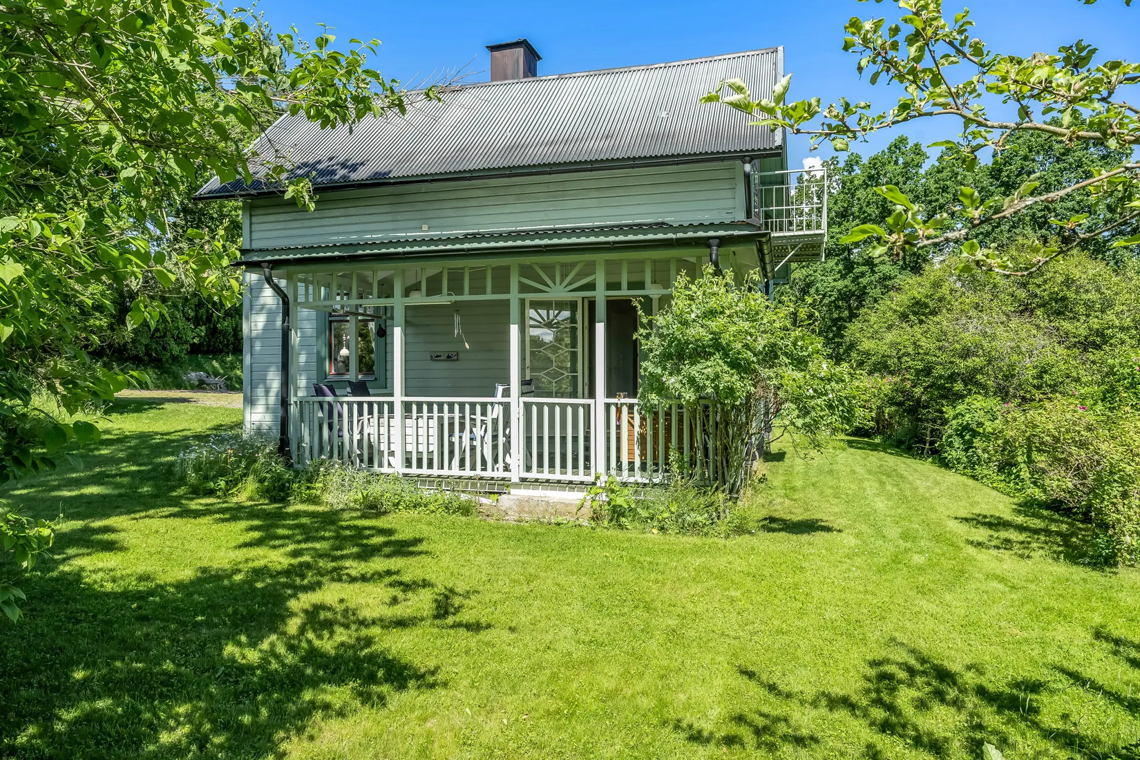 Villa, Bodavägen 6, Norrköping