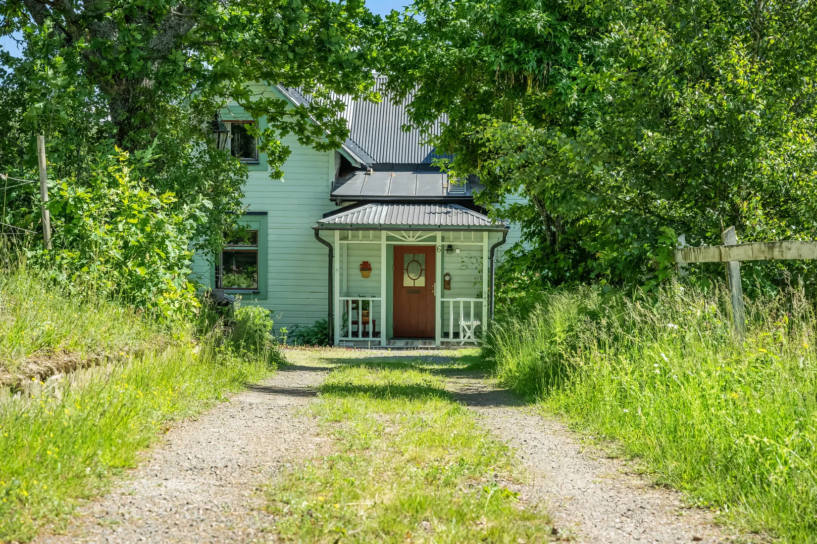 Villa, Bodavägen 6, Norrköping