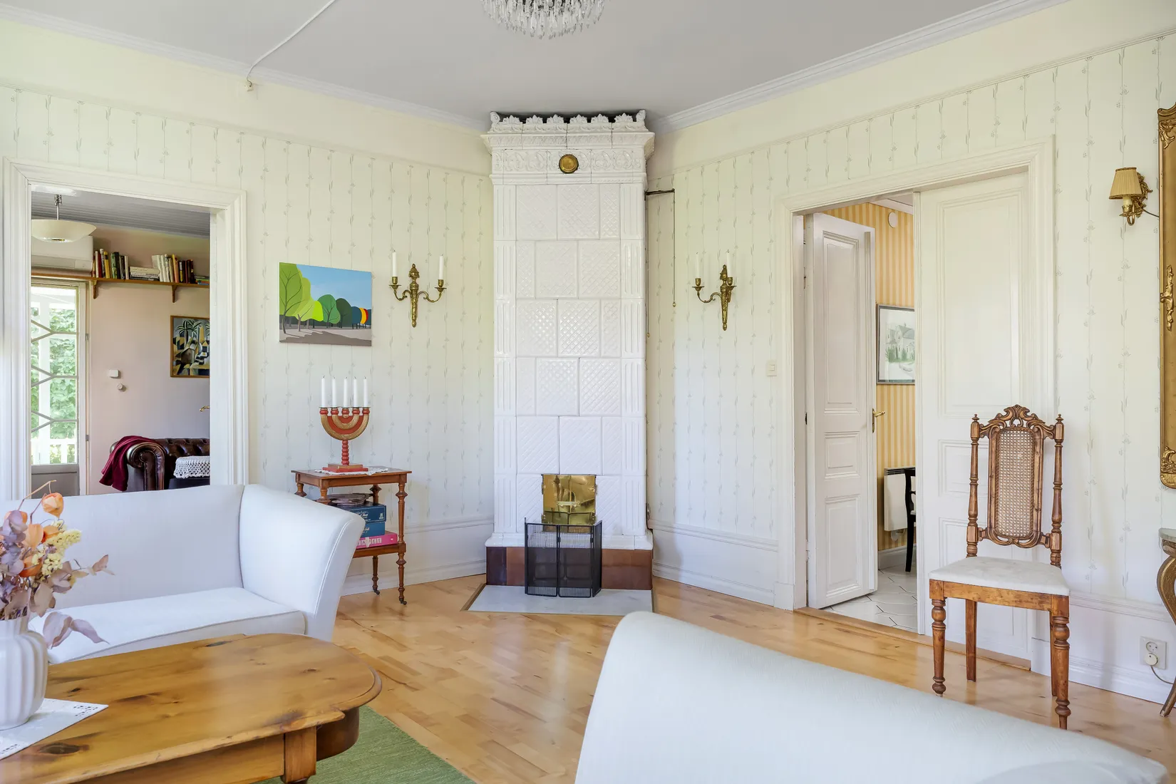 Villa, Bodavägen 6, Norrköping