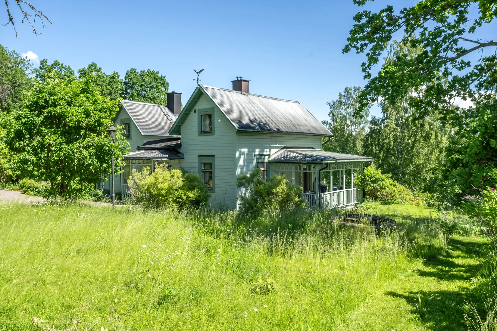 Villa, Bodavägen 6, Norrköping