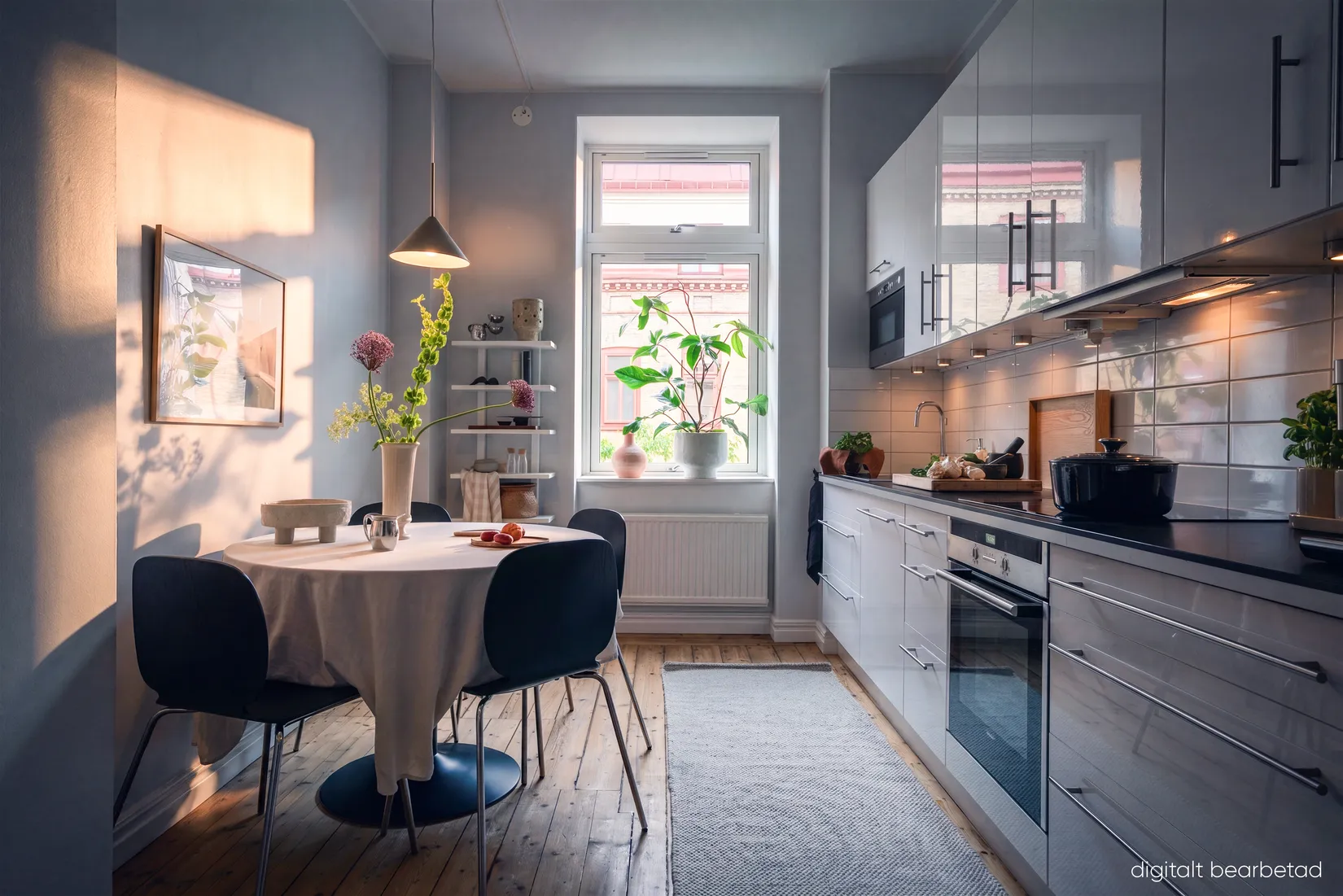 Bostadsrätt, Viktoriagatan 8B, Vasastaden, Göteborg