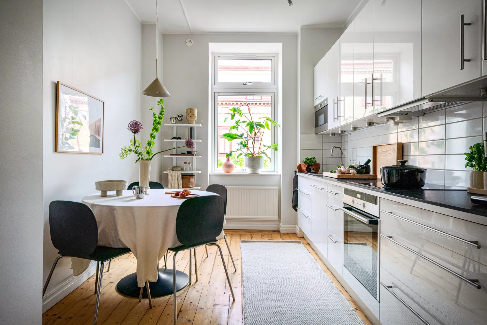 Bostadsrätt, Viktoriagatan 8B, Vasastaden, Göteborg