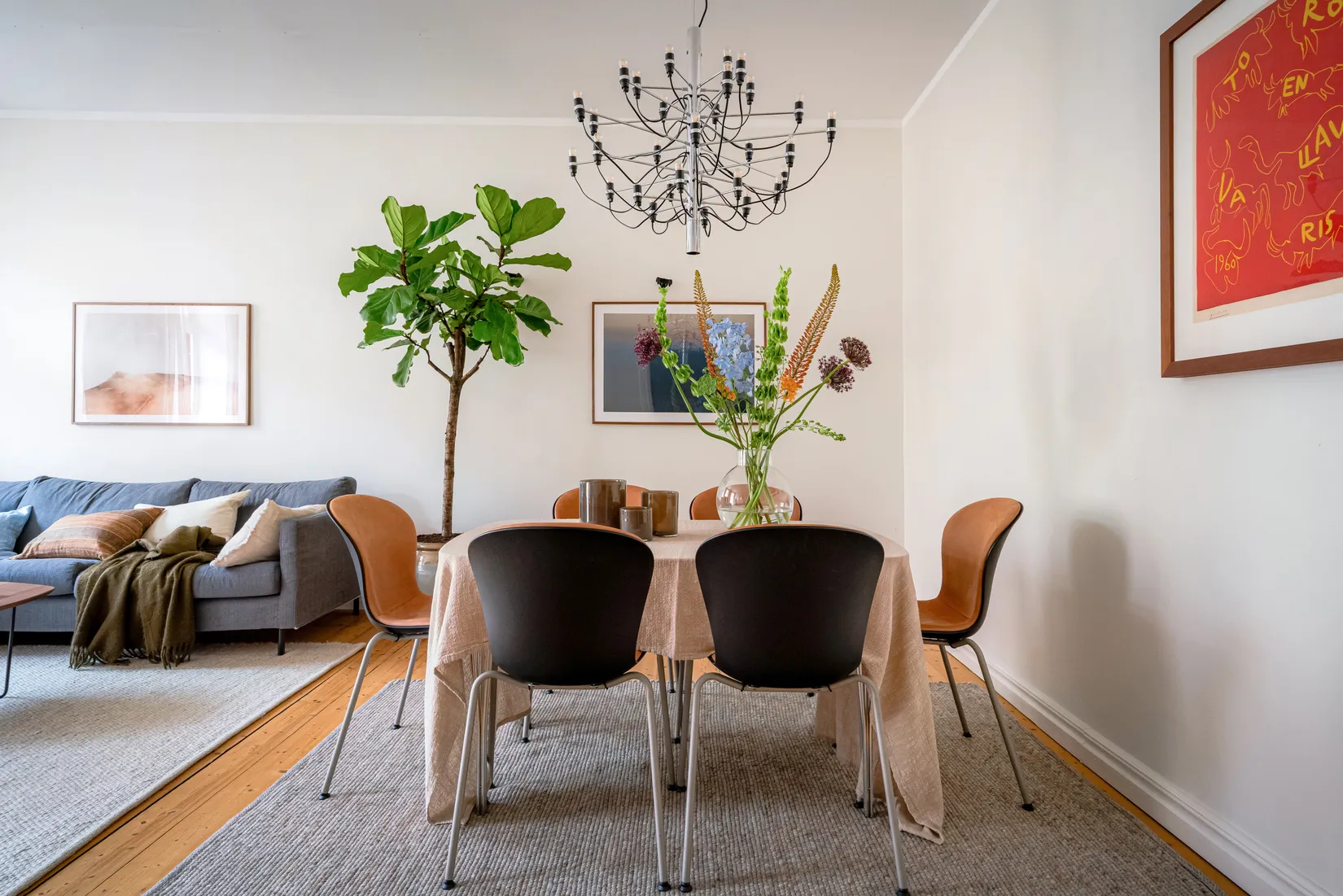 Bostadsrätt, Viktoriagatan 8B, Vasastaden, Göteborg
