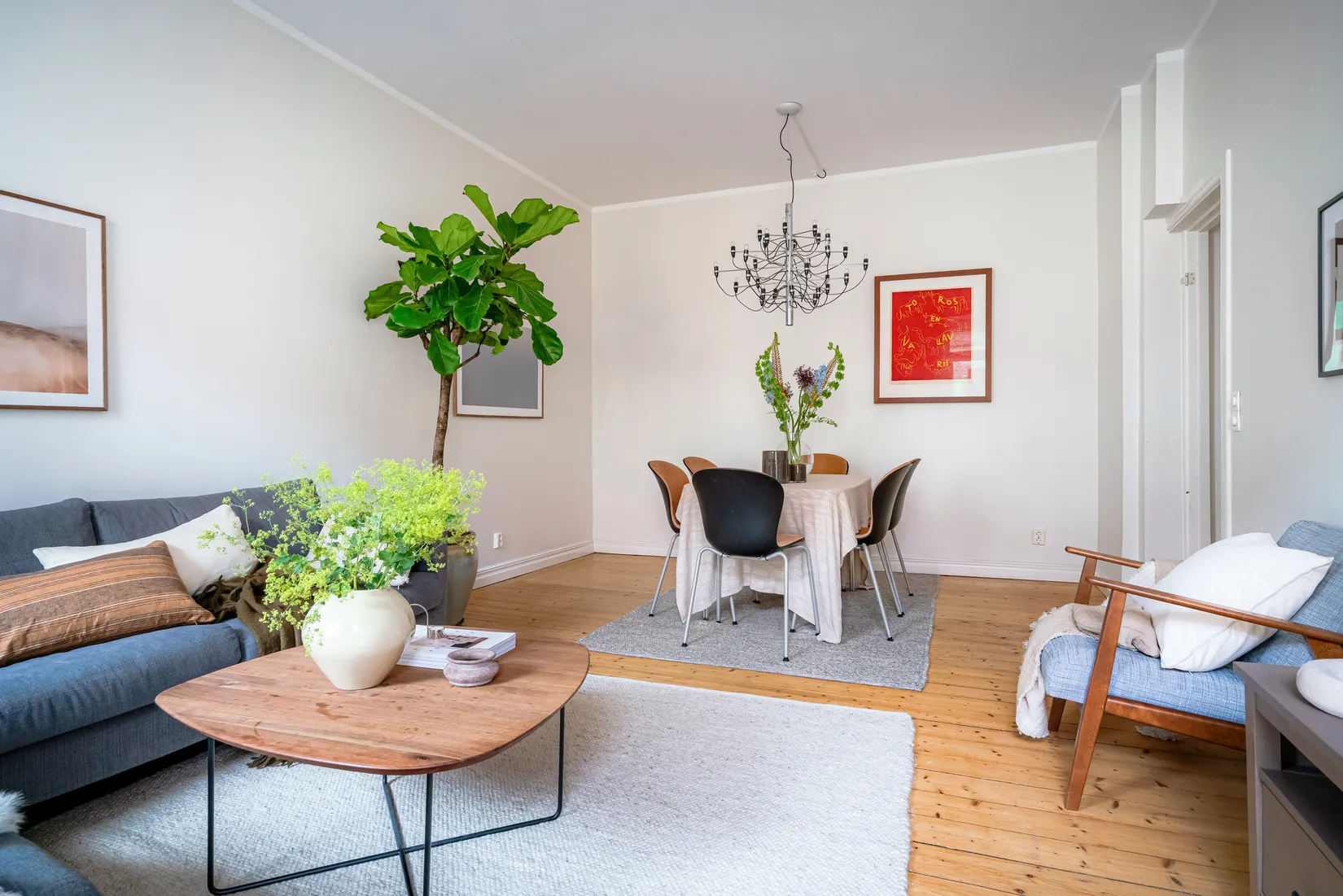 Bostadsrätt, Viktoriagatan 8B, Vasastaden, Göteborg