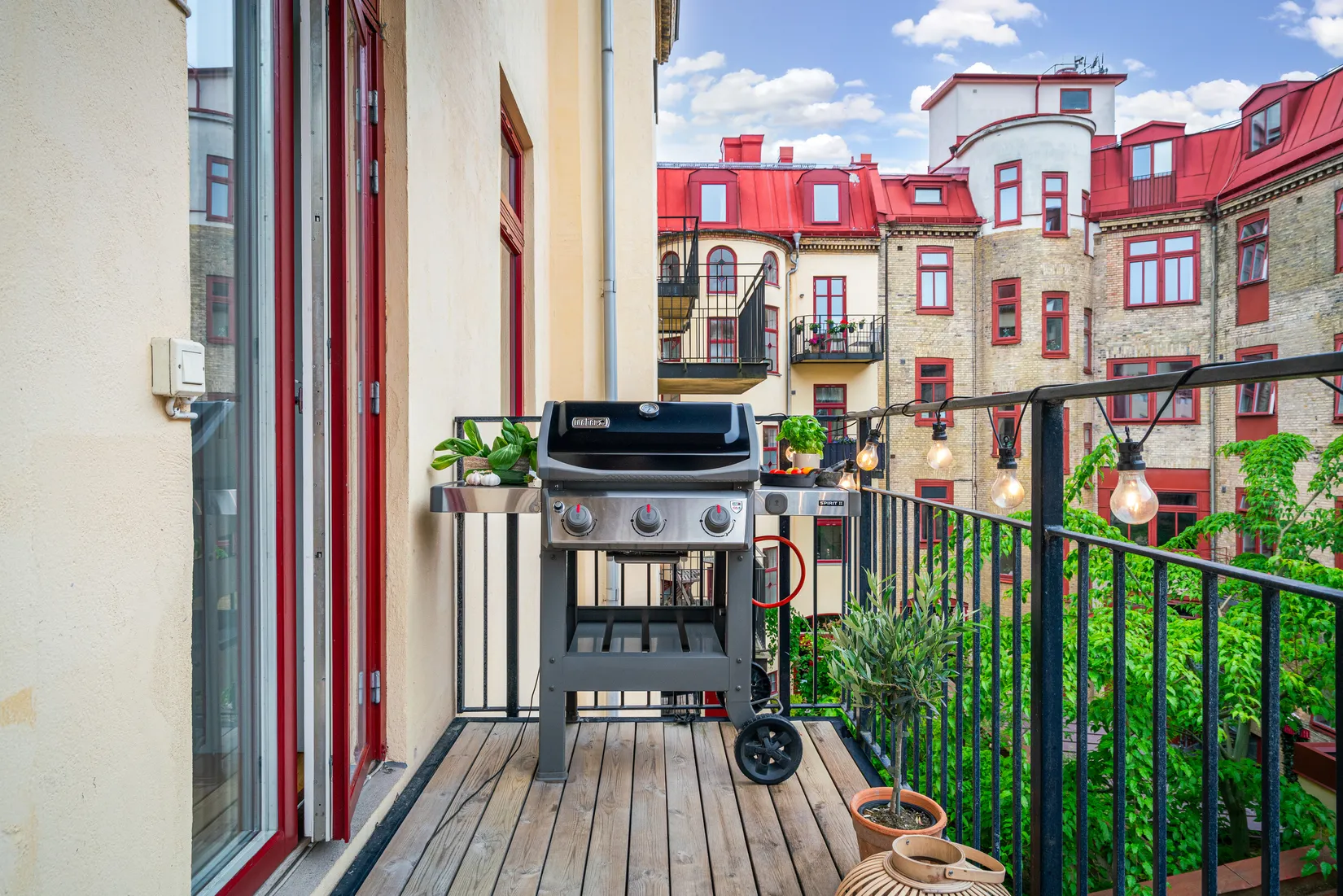 Bostadsrätt, Viktoriagatan 8B, Vasastaden, Göteborg
