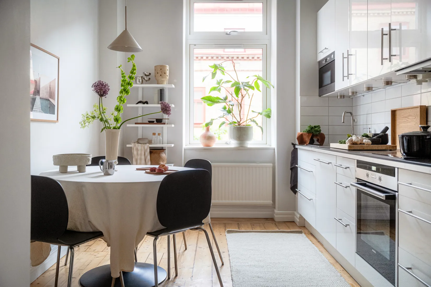 Bostadsrätt, Viktoriagatan 8B, Vasastaden, Göteborg