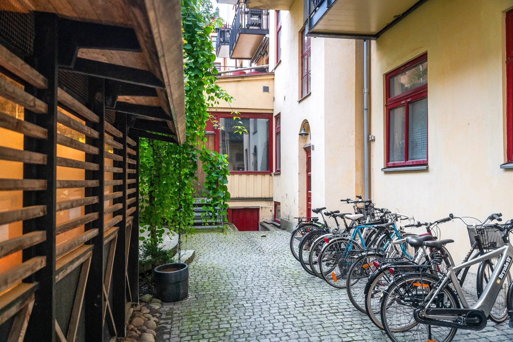 Bostadsrätt, Viktoriagatan 8B, Vasastaden, Göteborg