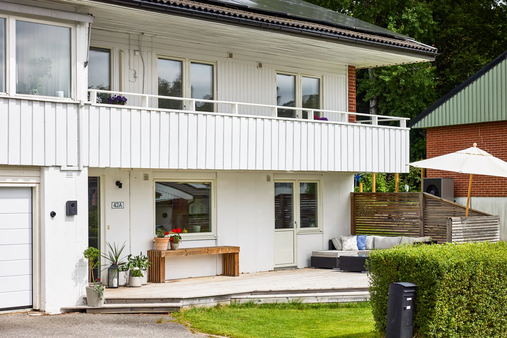 Villa, Ljungbackenvägen 42A, Lerum - Södra, Lerum