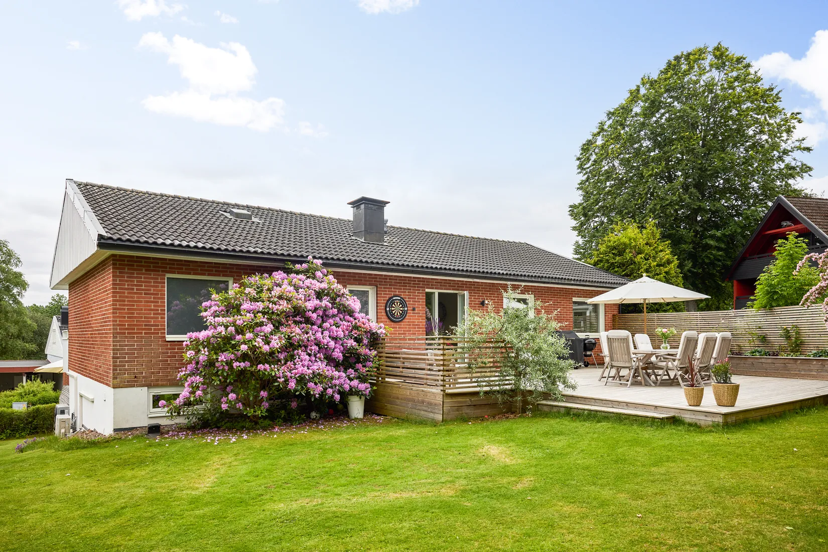 Villa, Ljungbackenvägen 42A, Lerum - Södra, Lerum