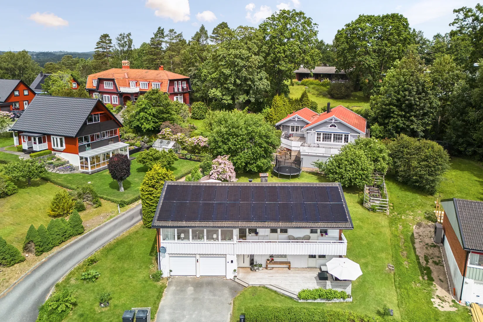 Villa, Ljungbackenvägen 42A, Lerum - Södra, Lerum