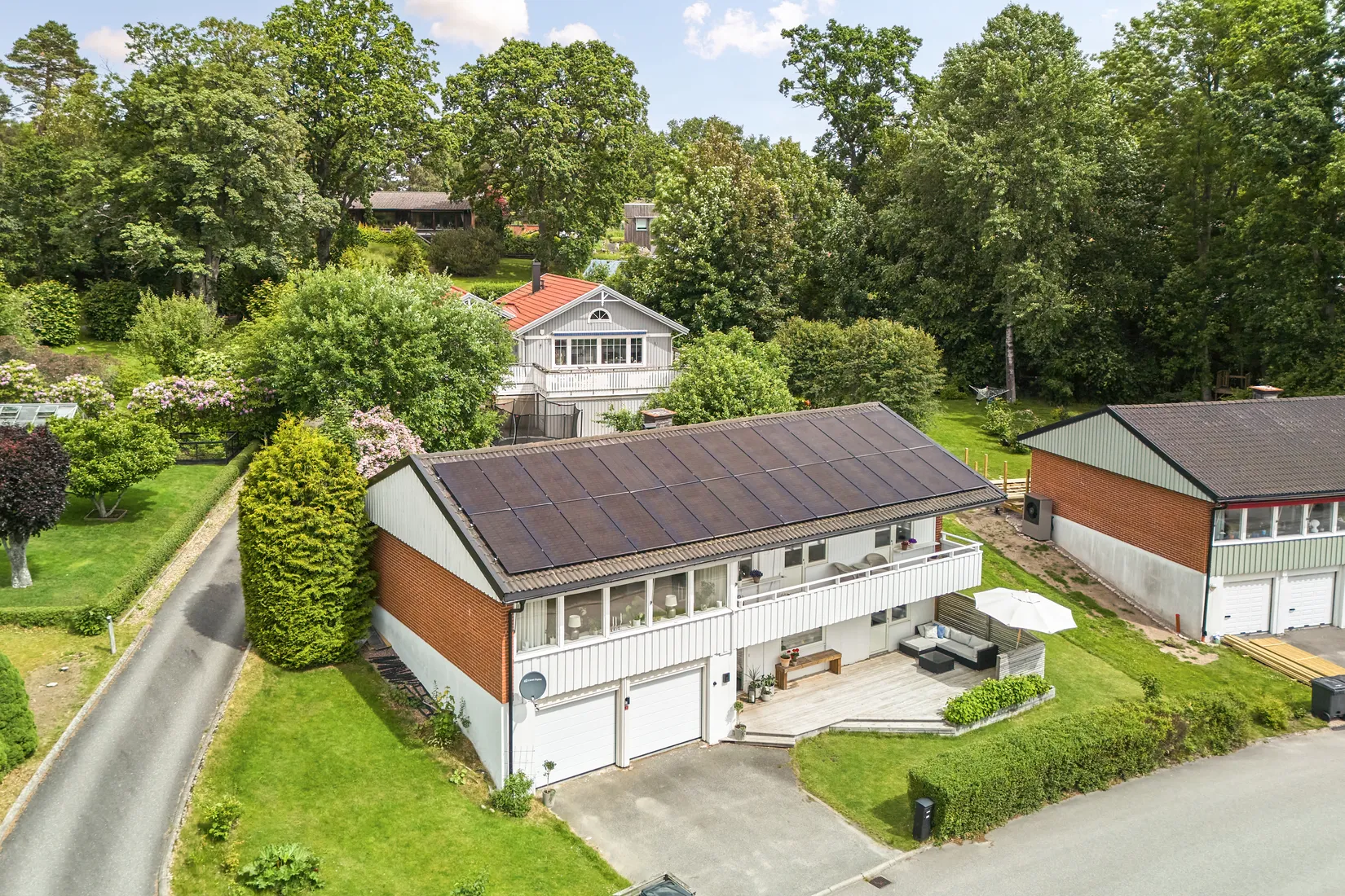 Villa, Ljungbackenvägen 42A, Lerum - Södra, Lerum