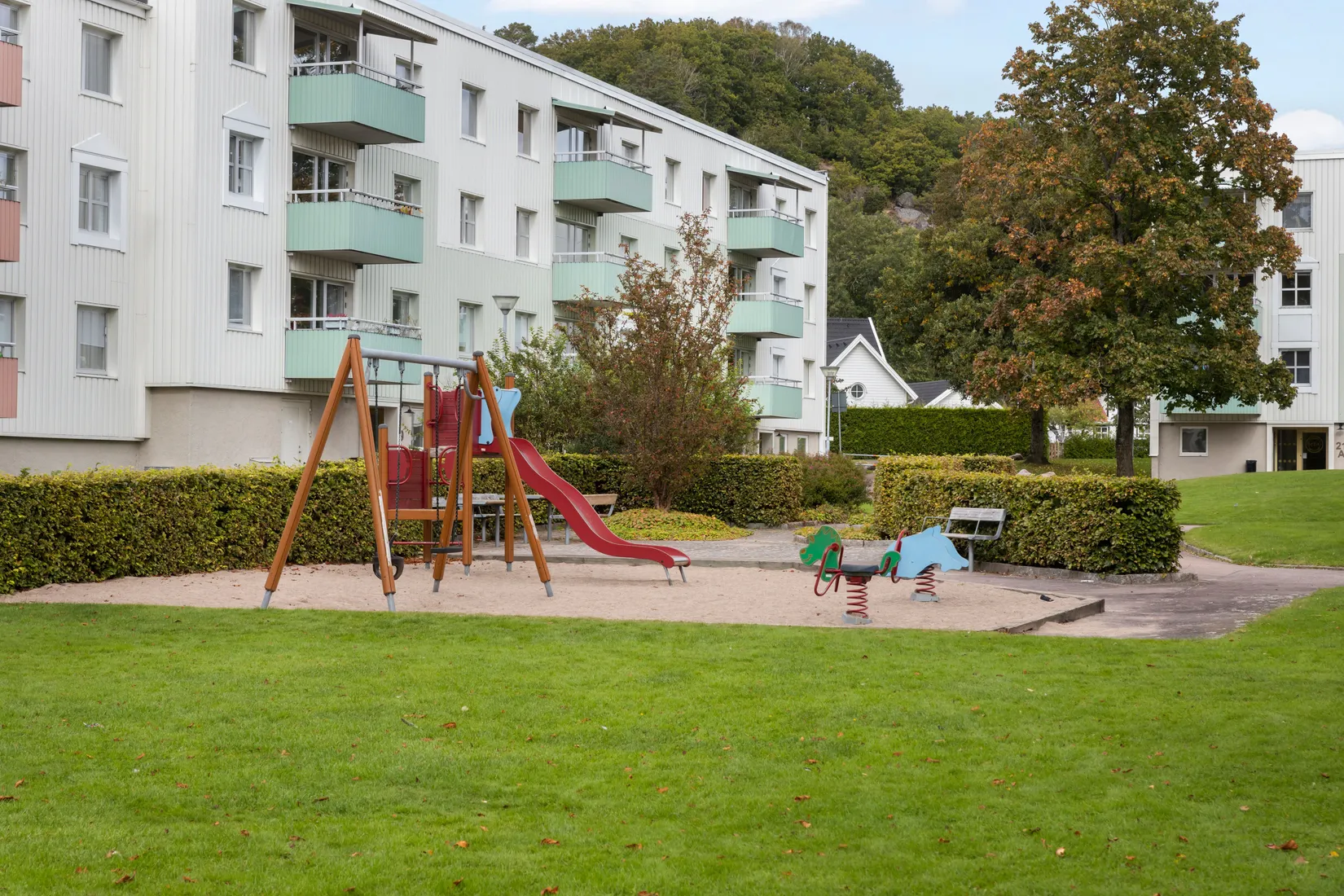 Bostadsrätt, Klorvägen 4A, Bohus, Ale