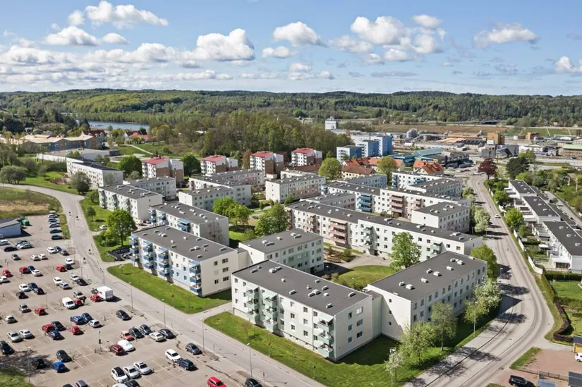 Bostadsrätt, Klorvägen 4A, Bohus, Ale