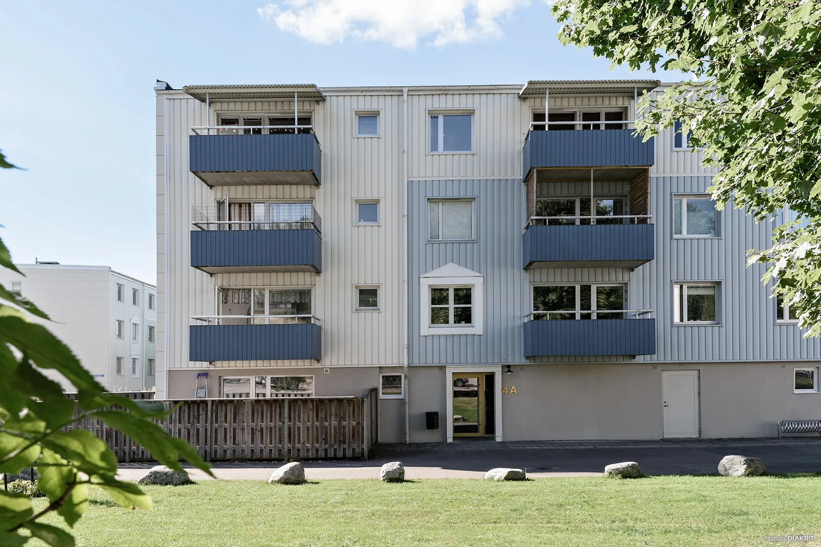Bostadsrätt, Klorvägen 4A, Bohus, Ale