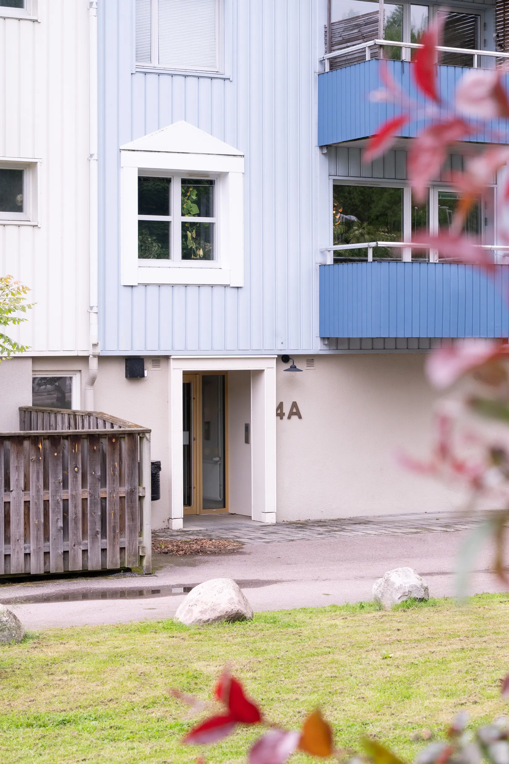 Bostadsrätt, Klorvägen 4A, Bohus, Ale