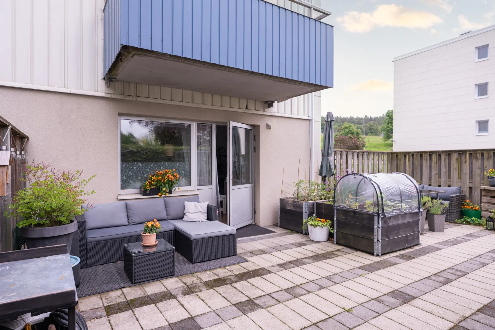 Bostadsrätt, Klorvägen 4A, Bohus, Ale