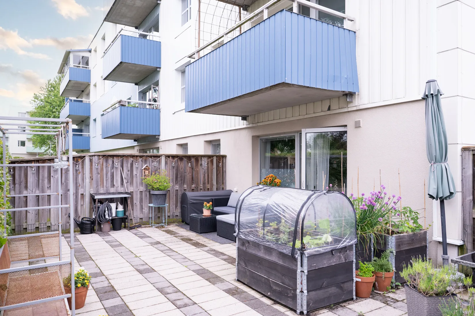 Bostadsrätt, Klorvägen 4A, Bohus, Ale