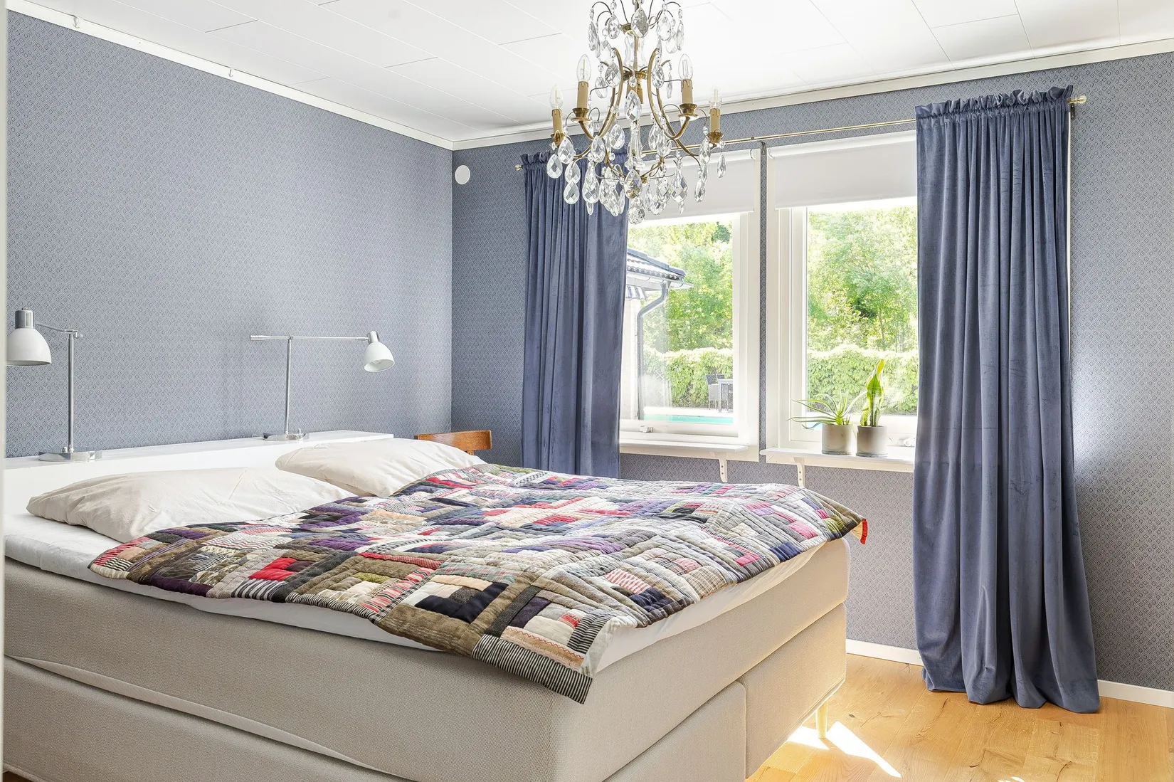 Villa, Östervägen 12, Lindås, Emmaboda