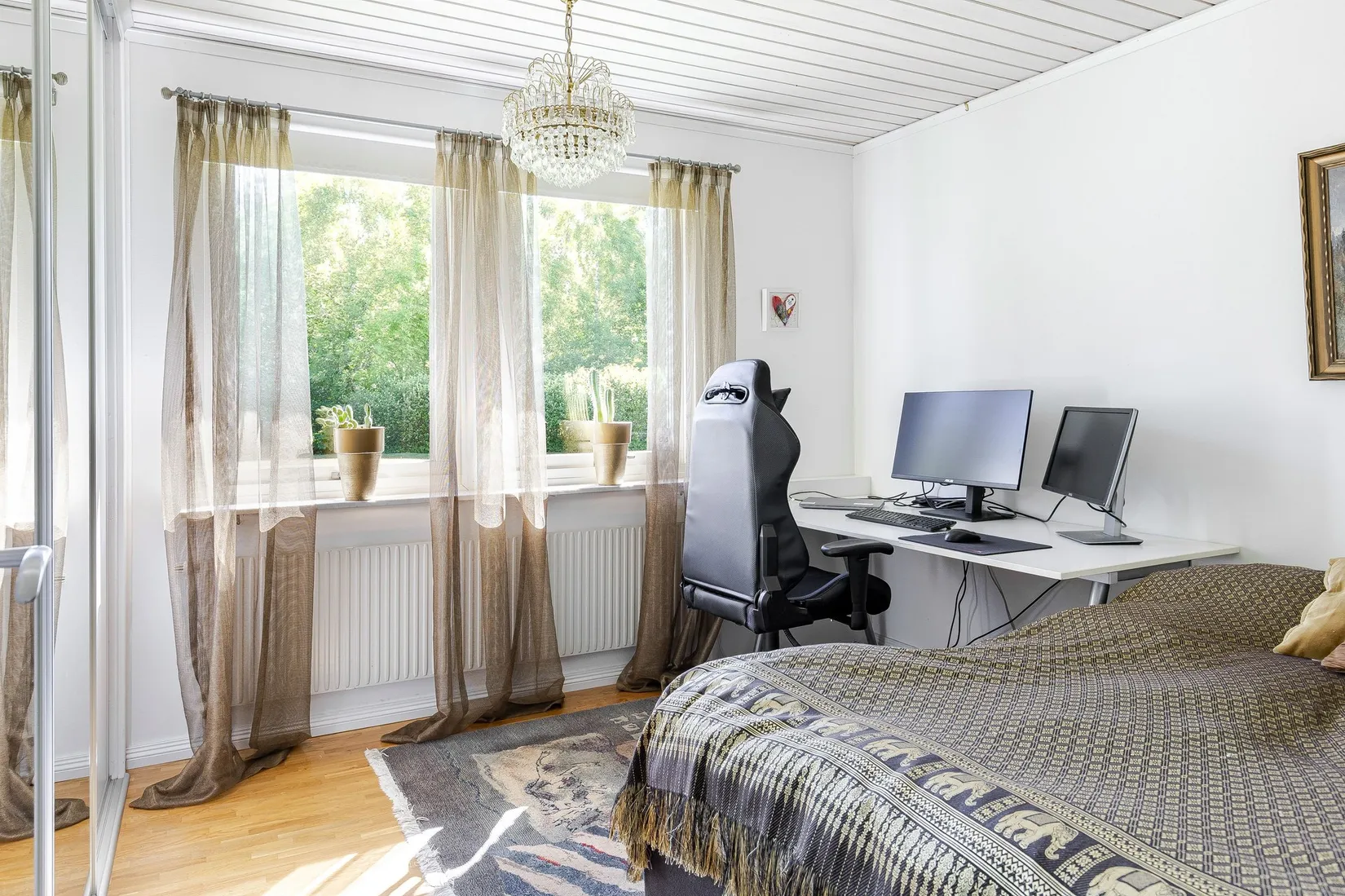 Villa, Östervägen 12, Lindås, Emmaboda