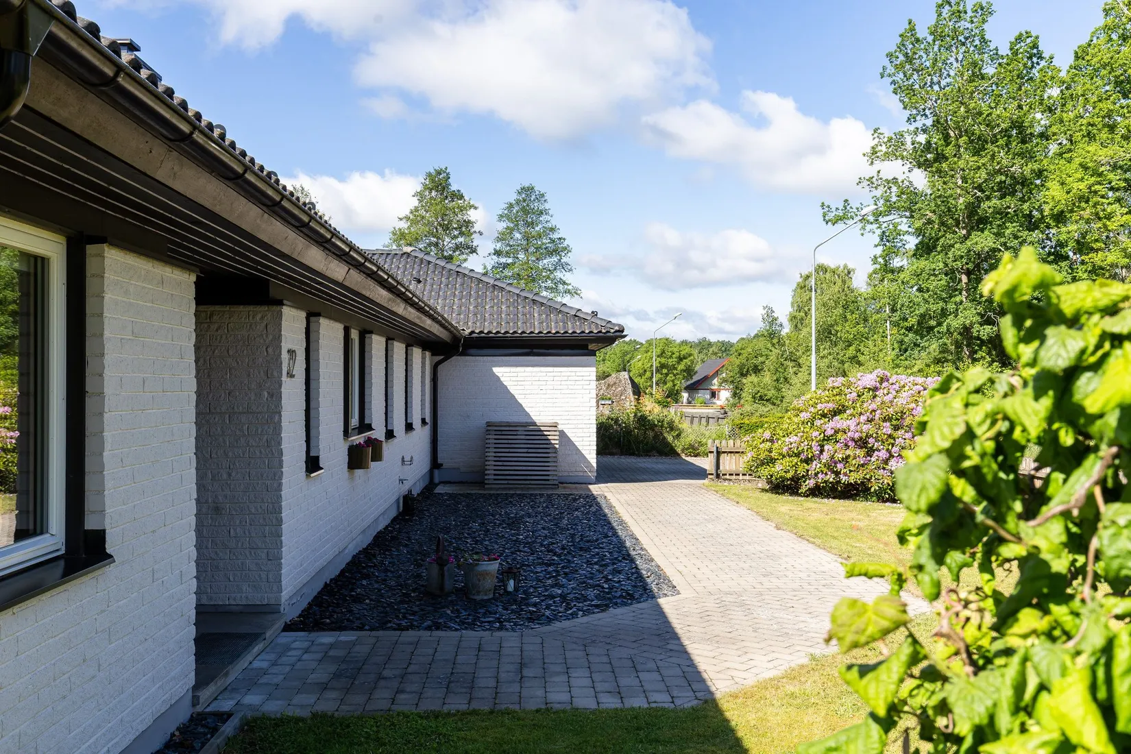 Villa, Östervägen 12, Lindås, Emmaboda