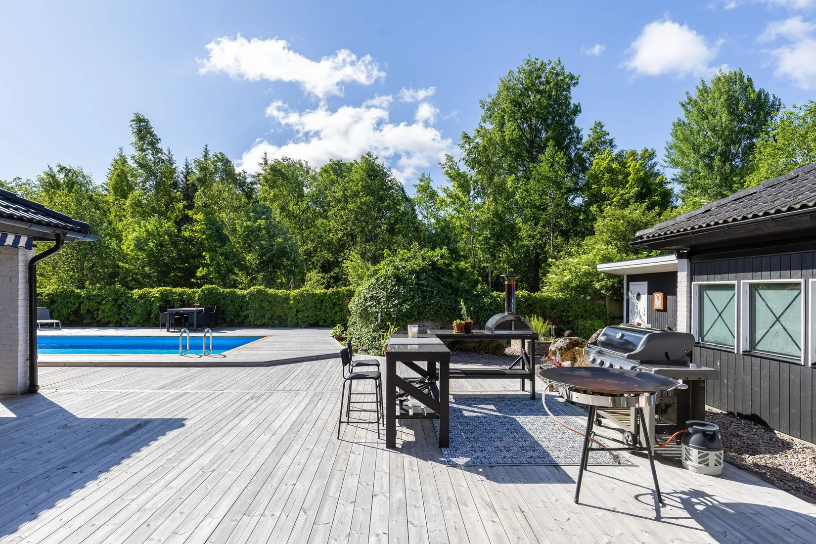 Villa, Östervägen 12, Lindås, Emmaboda