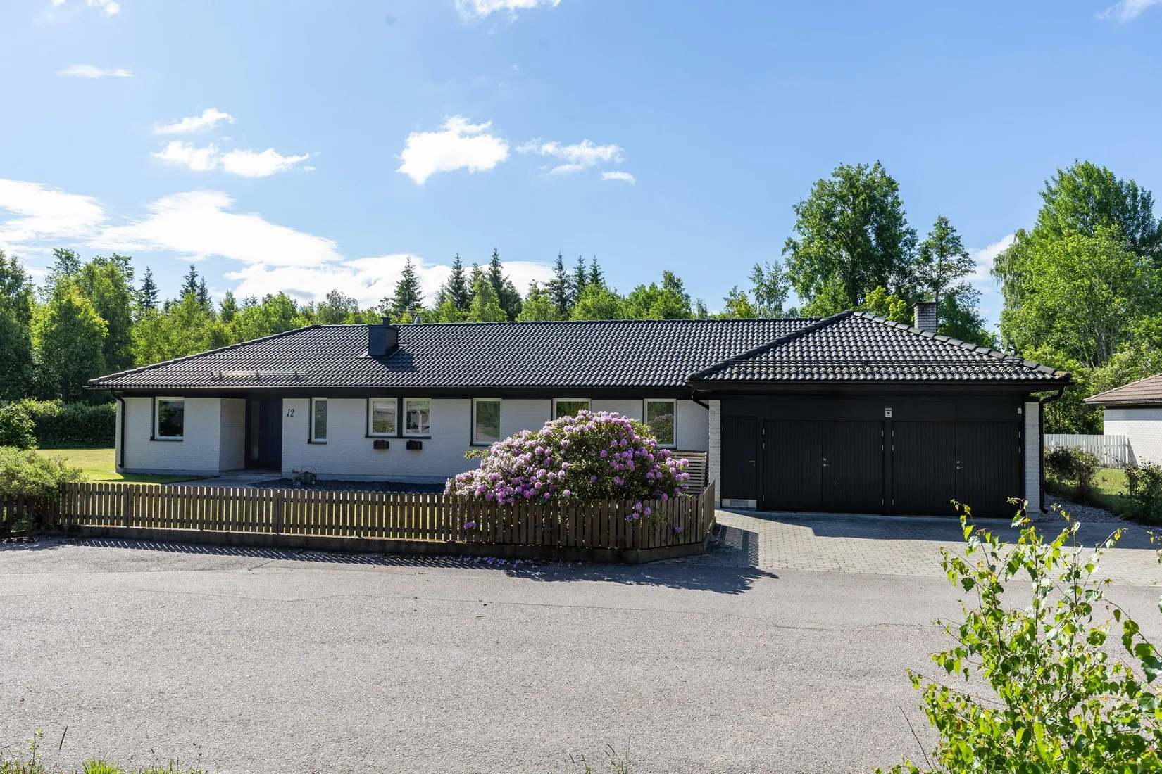 Villa, Östervägen 12, Lindås, Emmaboda