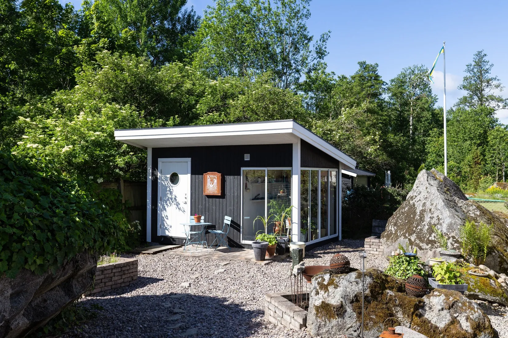 Villa, Östervägen 12, Lindås, Emmaboda