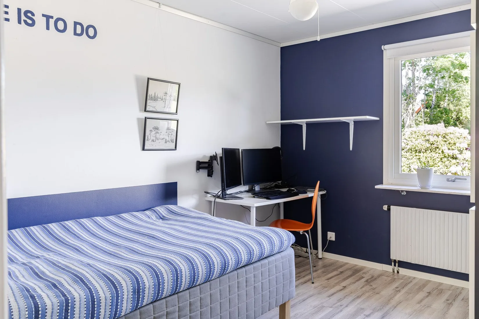 Villa, Östervägen 12, Lindås, Emmaboda