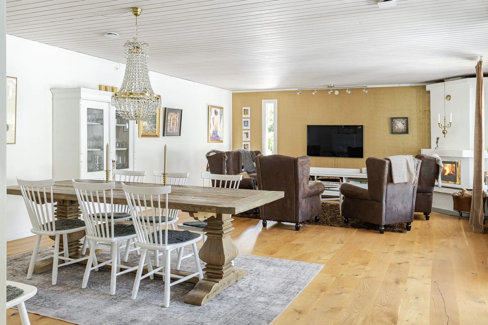 Villa, Östervägen 12, Lindås, Emmaboda