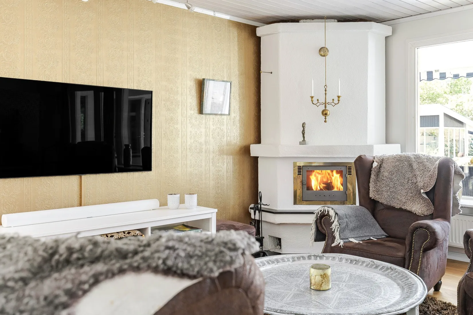Villa, Östervägen 12, Lindås, Emmaboda