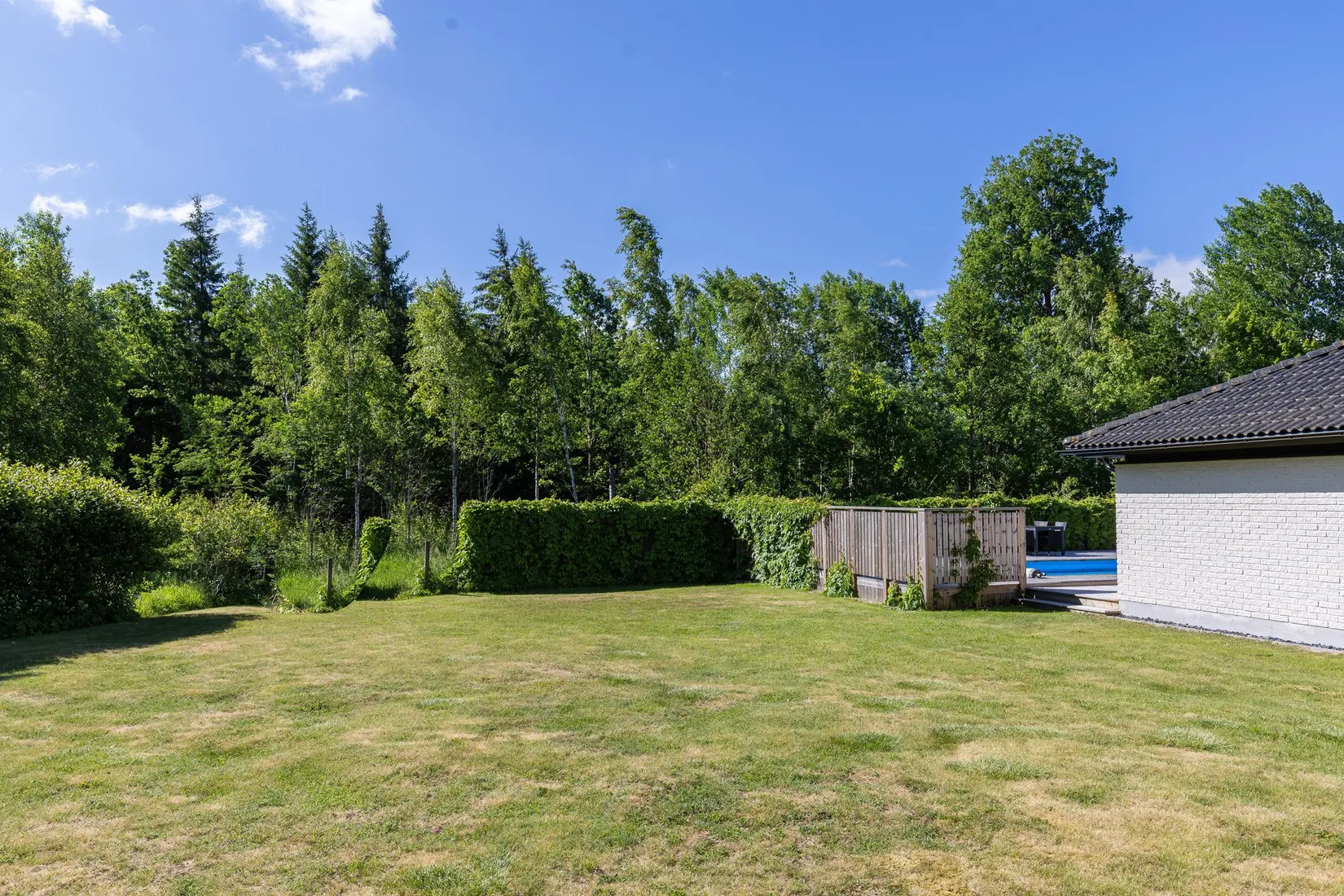 Villa, Östervägen 12, Lindås, Emmaboda