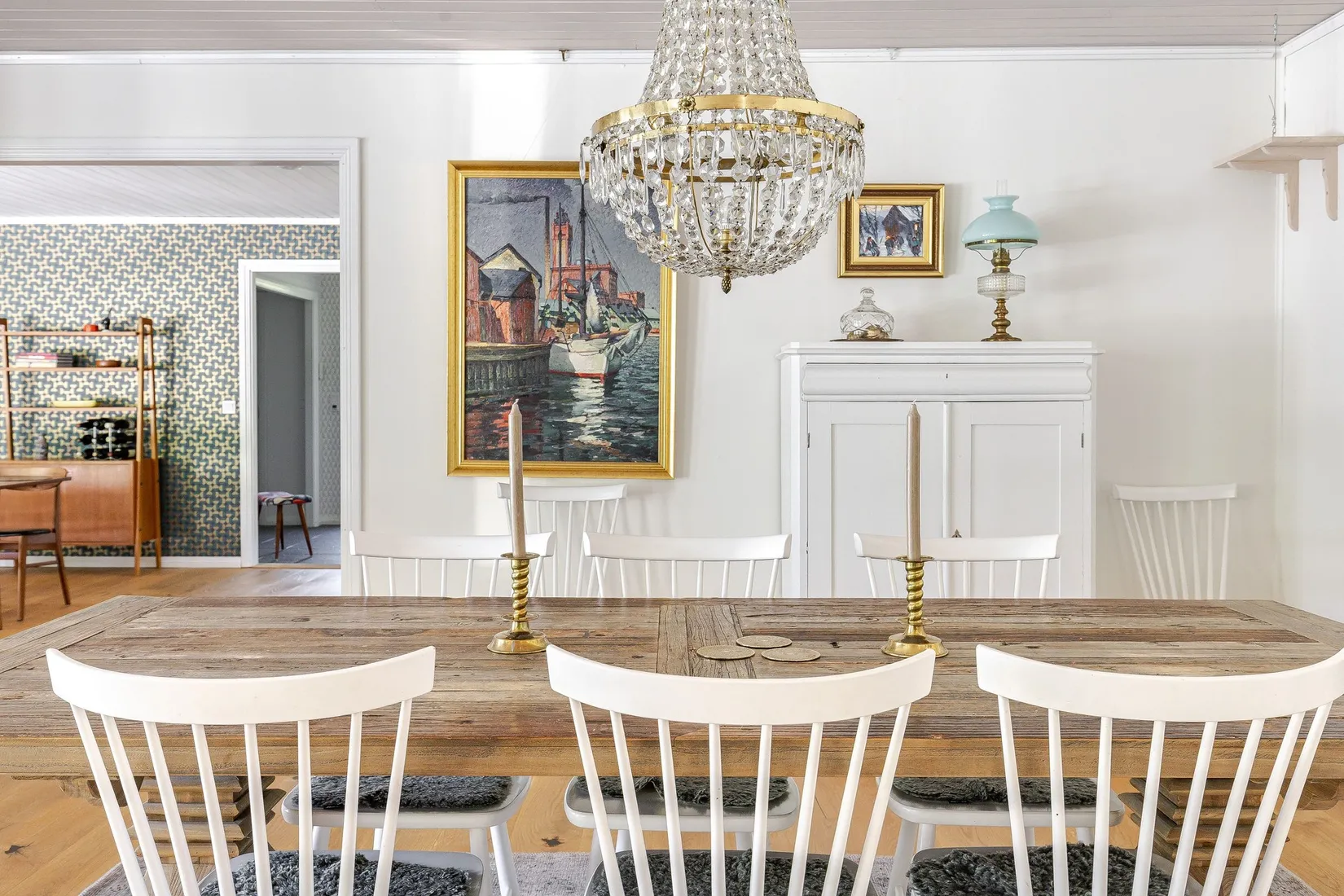 Villa, Östervägen 12, Lindås, Emmaboda