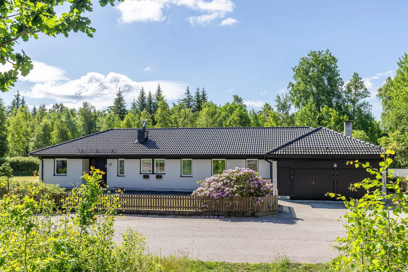 Villa, Östervägen 12, Lindås, Emmaboda