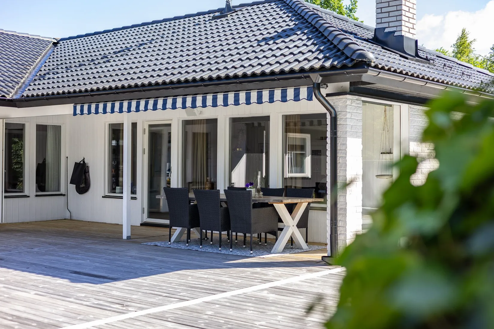 Villa, Östervägen 12, Lindås, Emmaboda