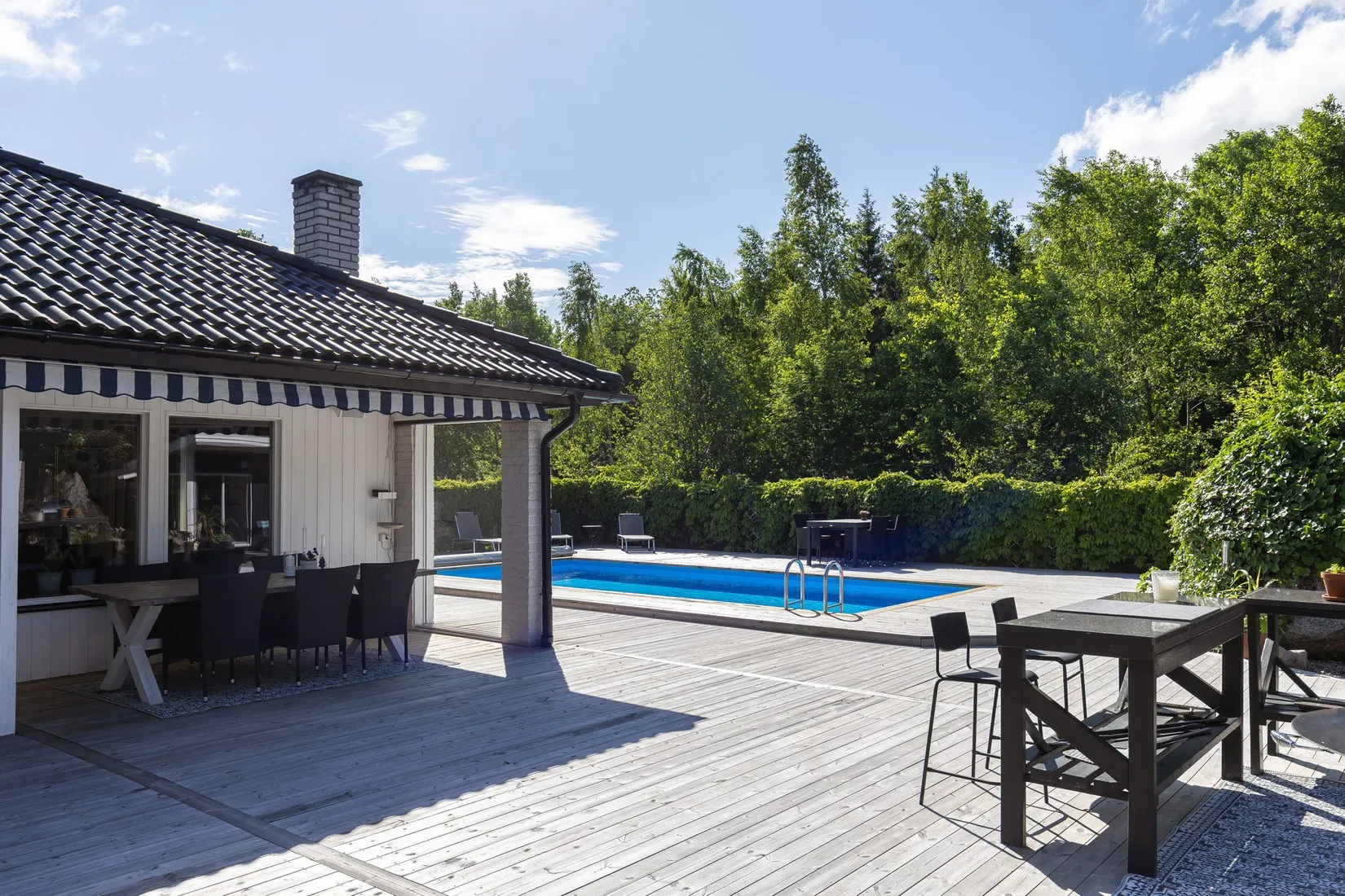 Villa, Östervägen 12, Lindås, Emmaboda